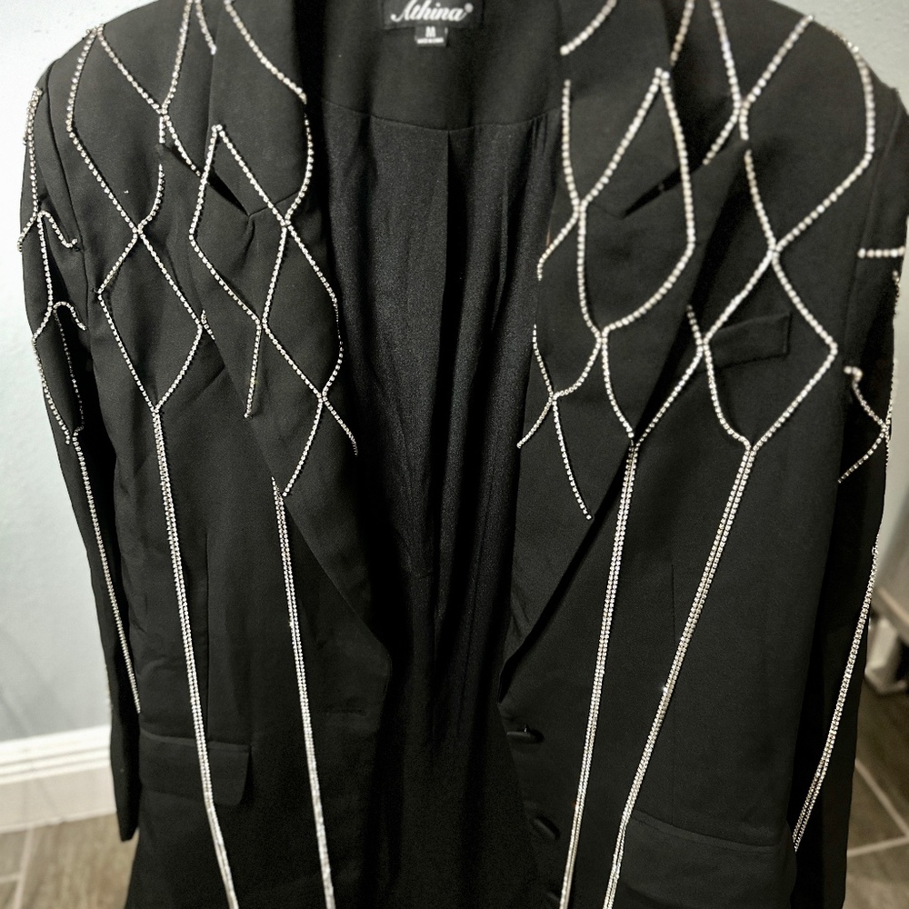 Black Blazer